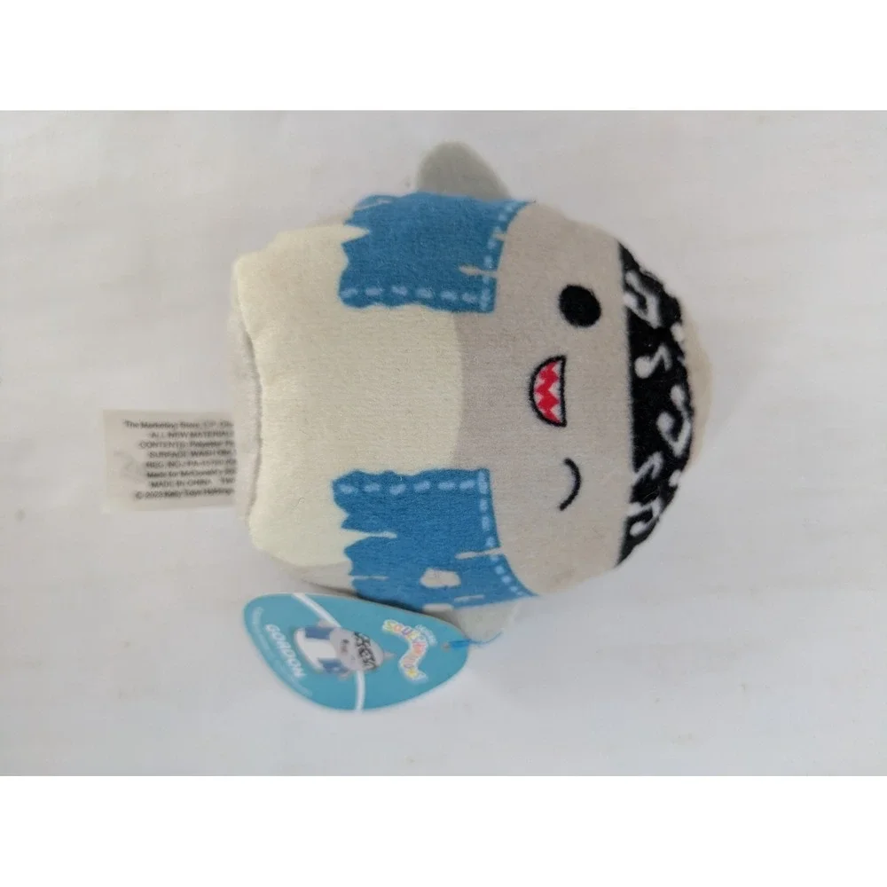 Squishmallows Mini Plush Lot 16pc McDonald's Happy Meal Toys Charles Cam Cookie
